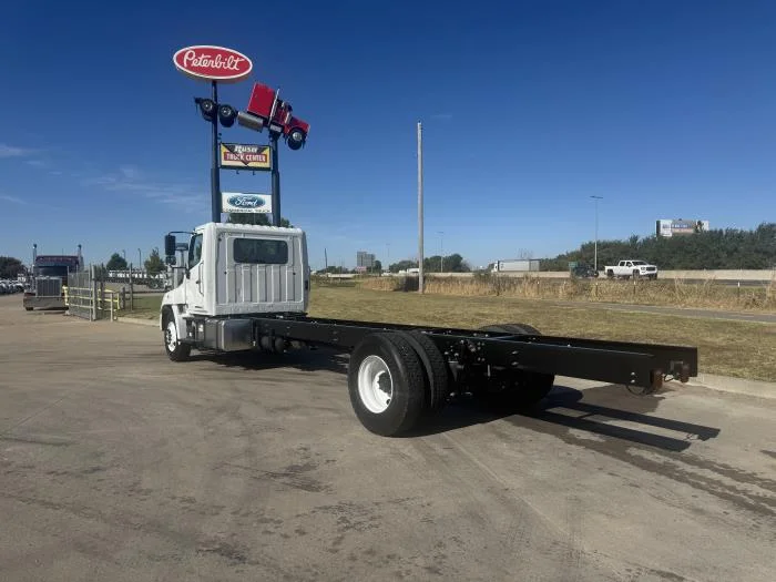 2026 Hino L6 in Oklahoma City, OK — photo 4