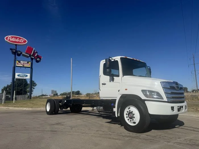 2026 Hino L6 in Oklahoma City, OK — photo 5