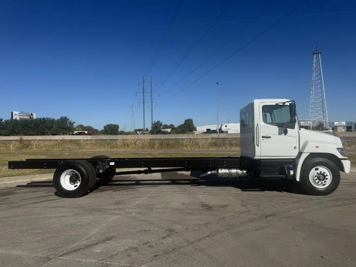 2026 Hino L6 in Oklahoma City, OK — photo 6