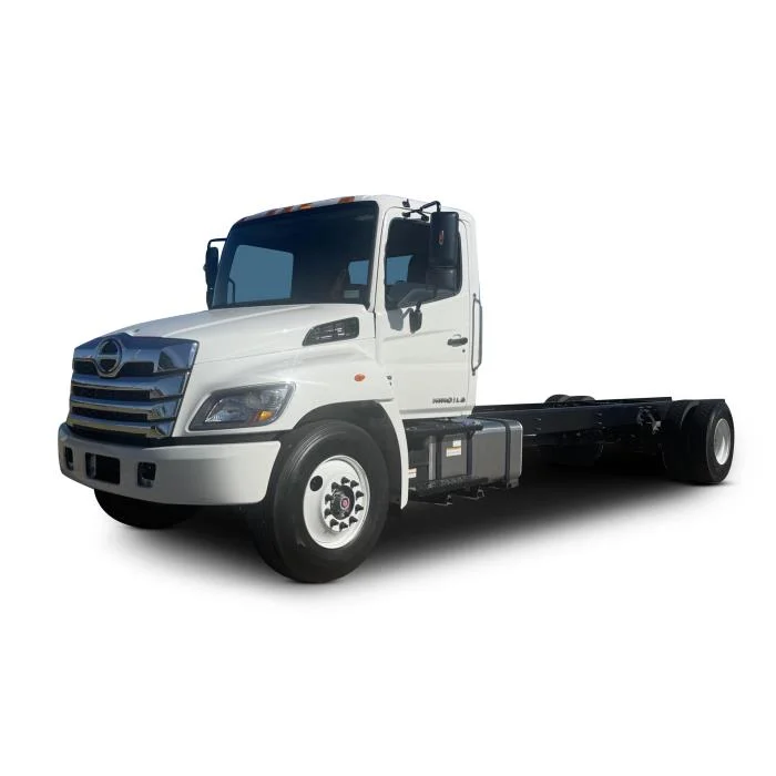 2026 Hino L6 in Oklahoma City, OK