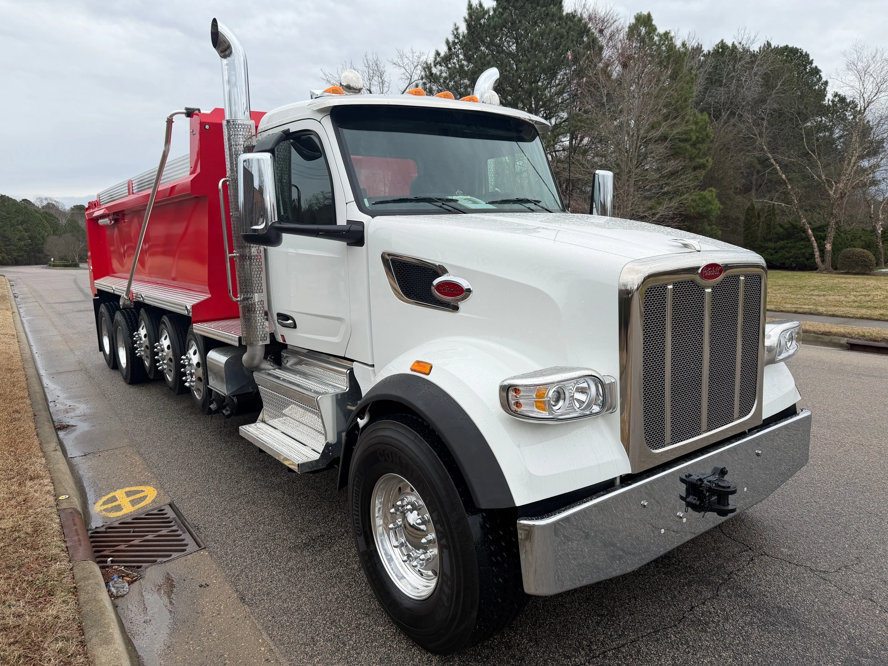 2026 Peterbilt 567 in Raleigh, NC — photo 6