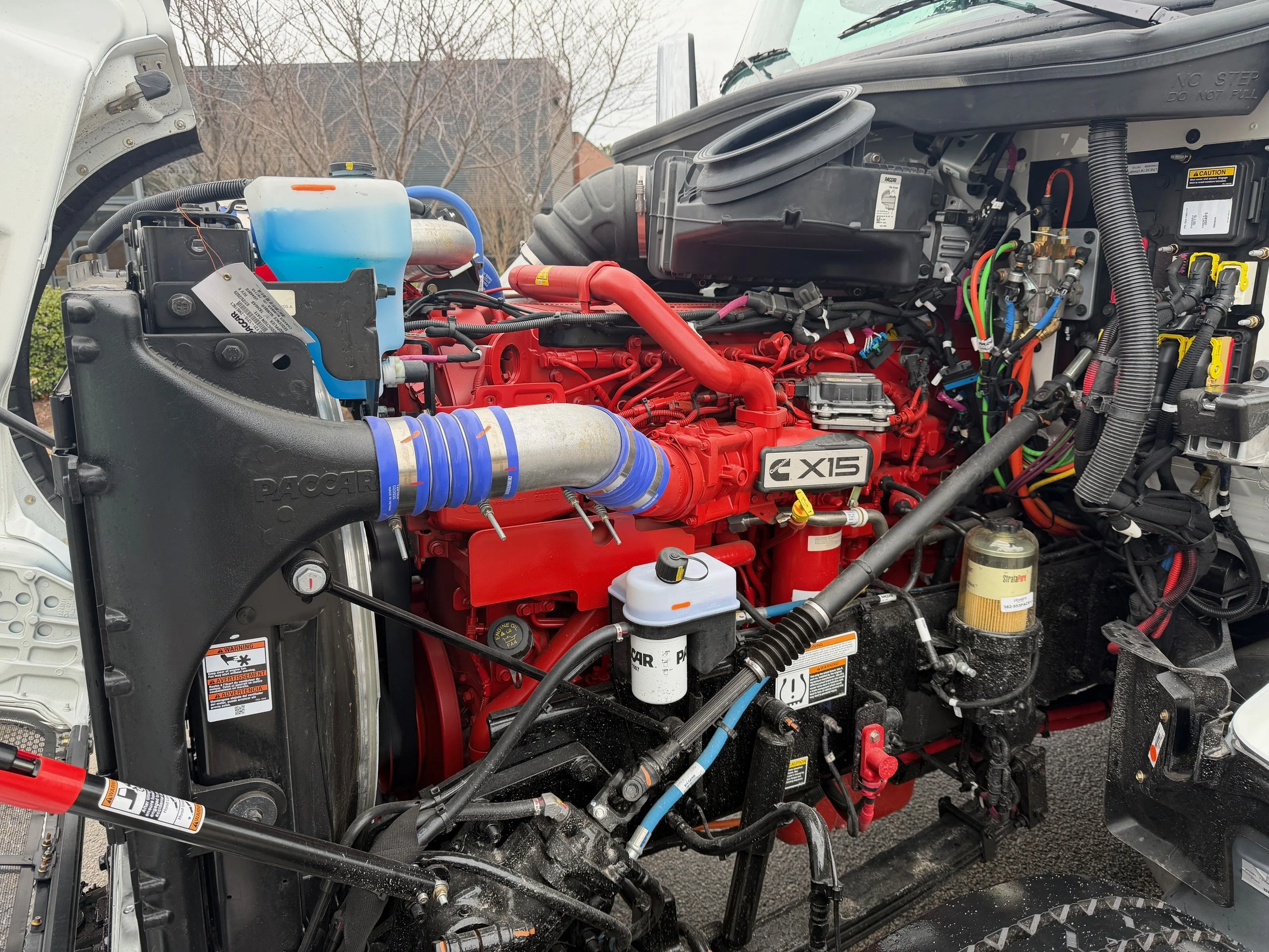 2026 Peterbilt 567 in Raleigh, NC — photo 8