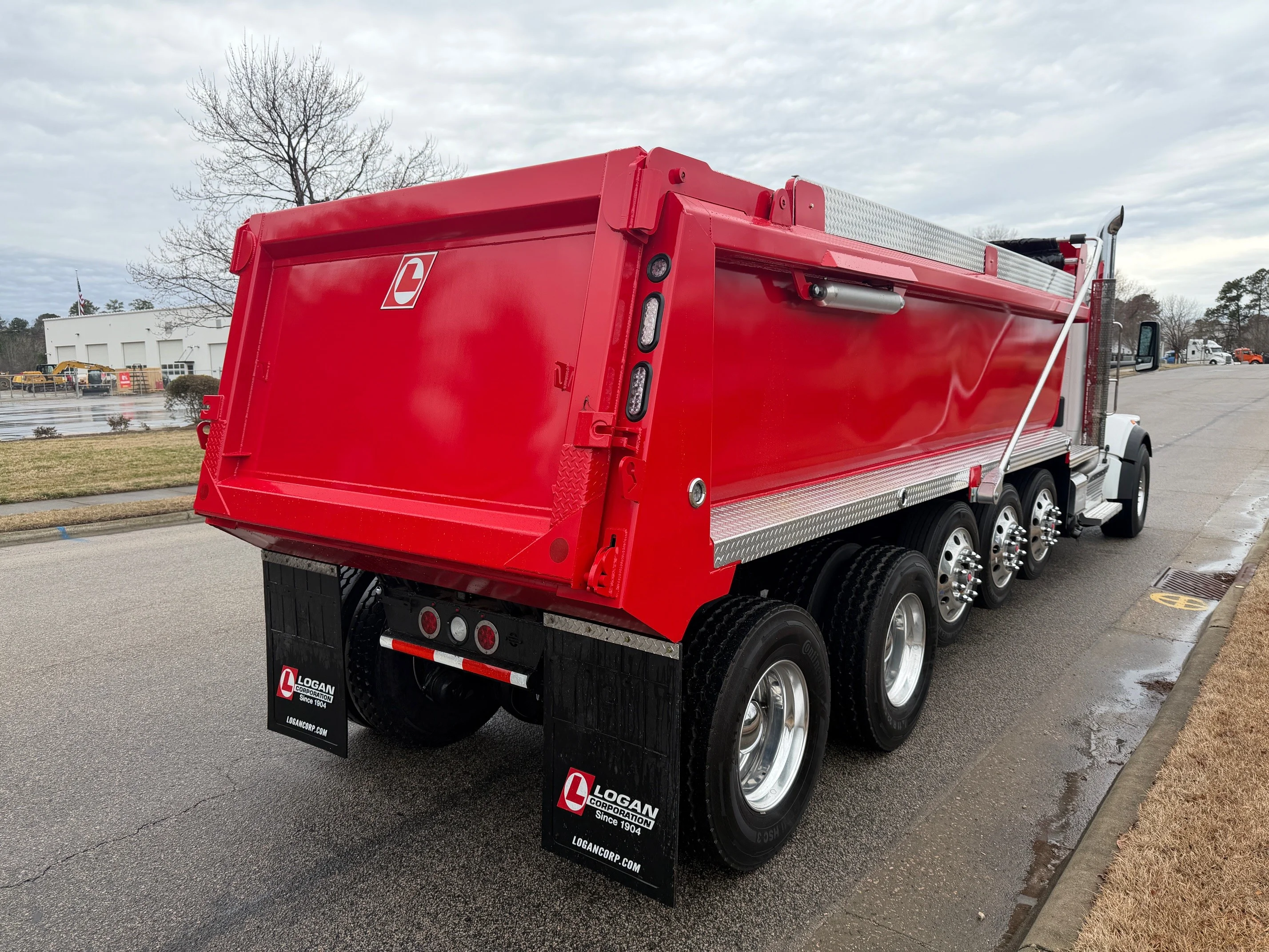 2026 Peterbilt 567 in Raleigh, NC — photo 4