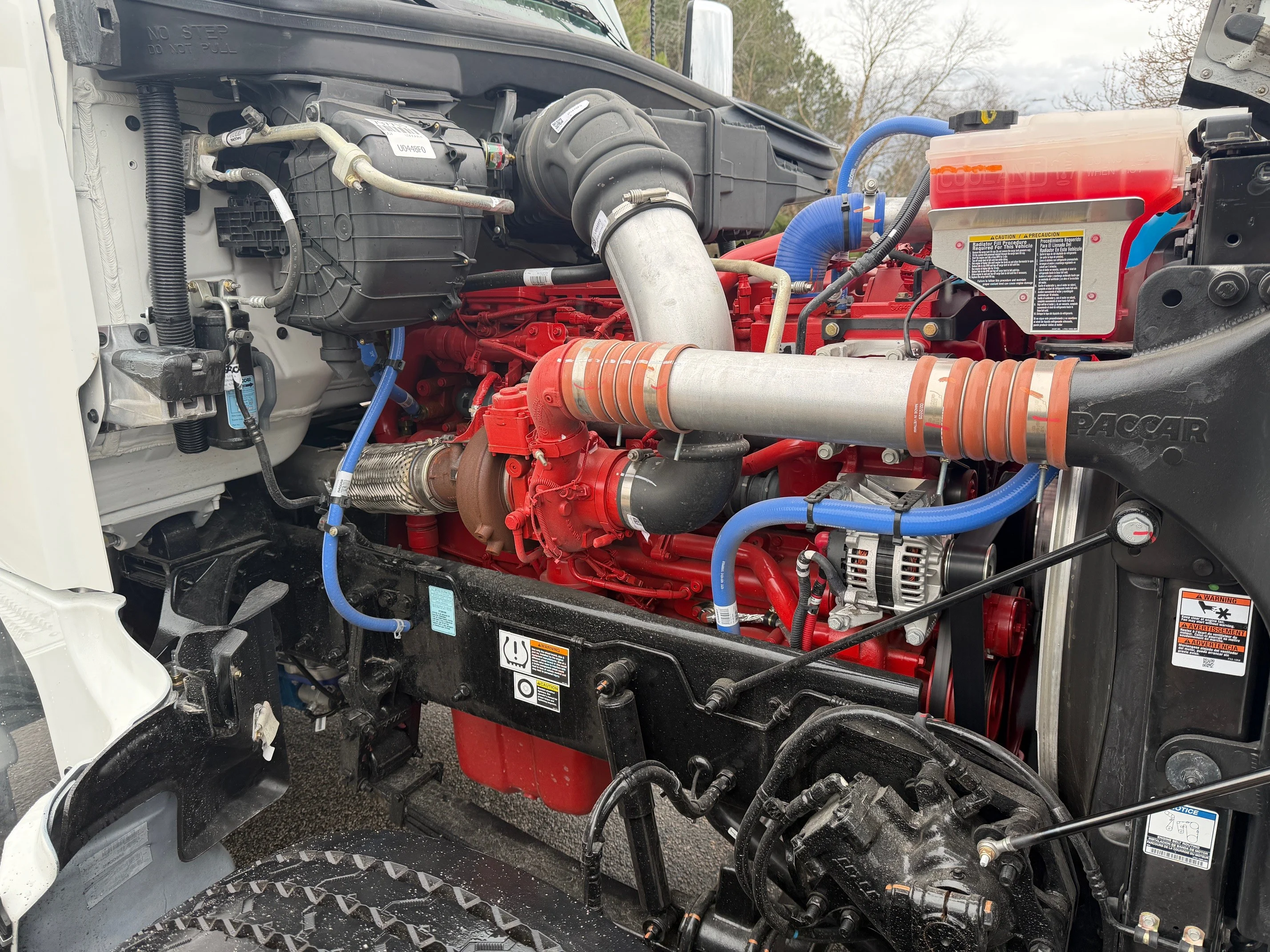 2026 Peterbilt 567 in Raleigh, NC — photo 7