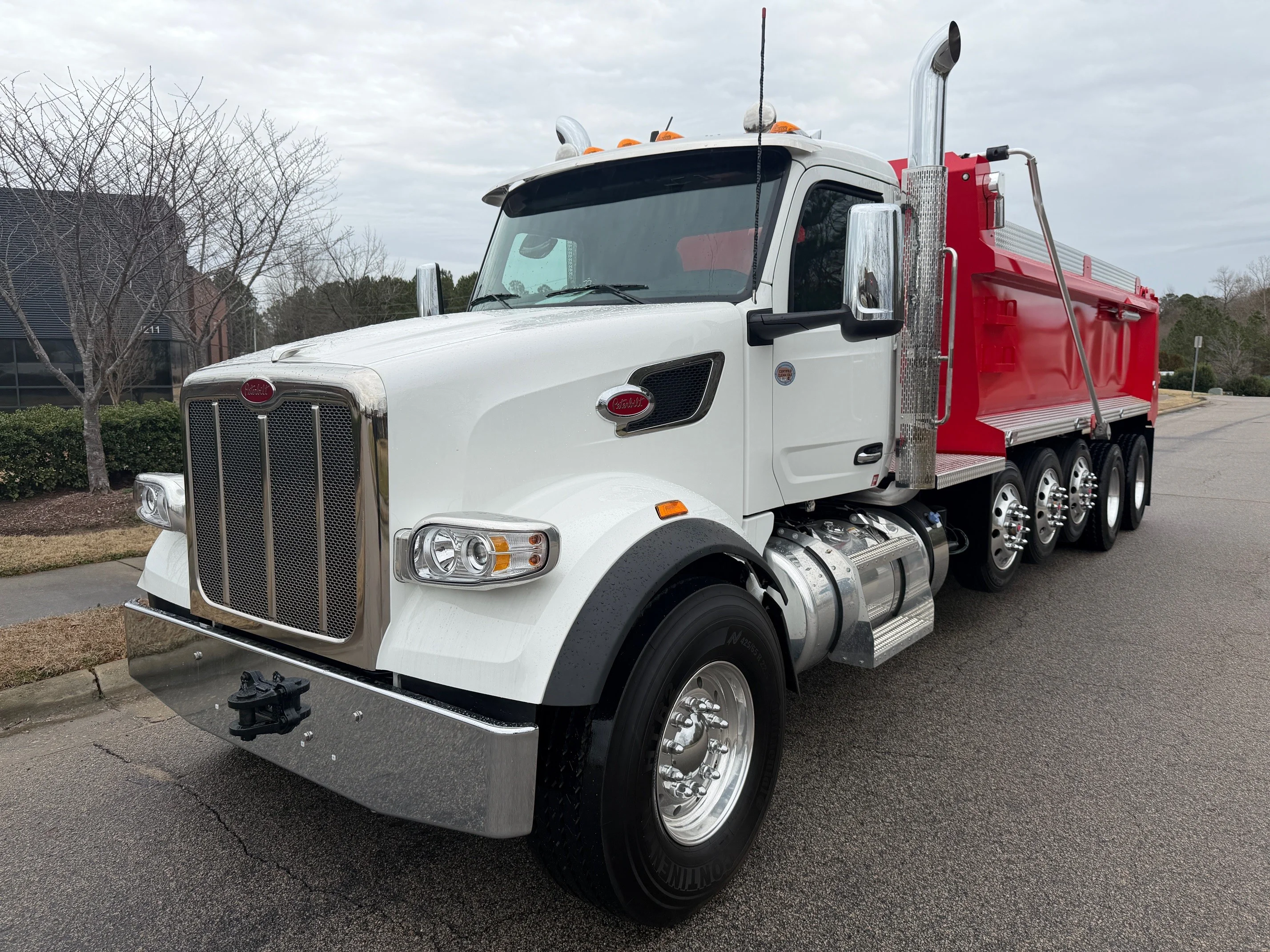 2026 Peterbilt 567 in Raleigh, NC