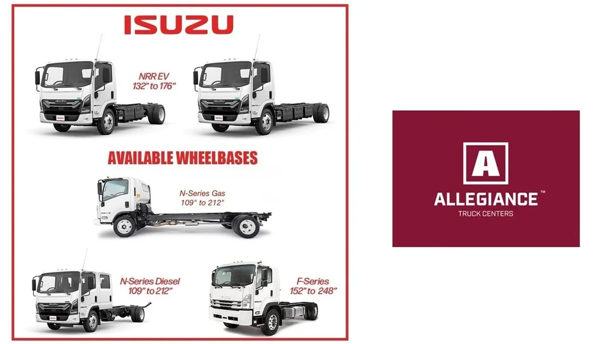 2025 Isuzu NRR in Wilmington, MA