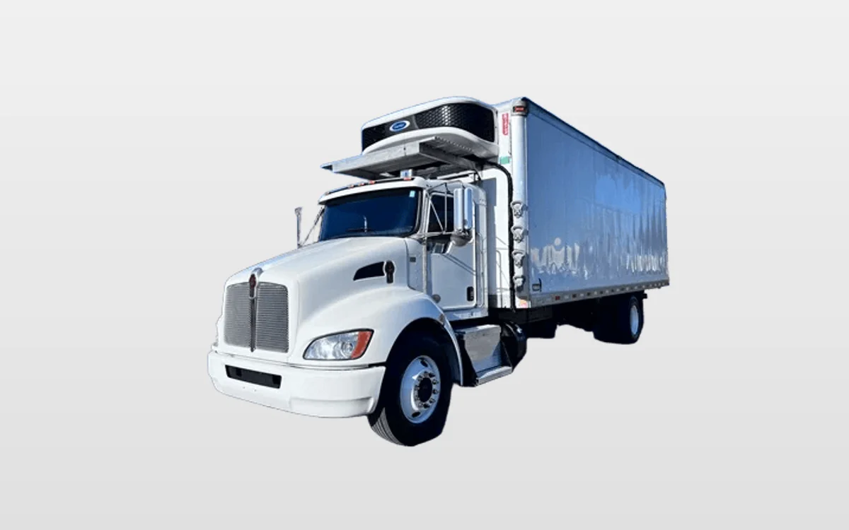 2021 Kenworth T270 - image 1