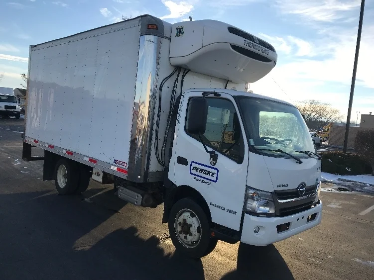 2019 Hino 195 in Indianapolis, IN