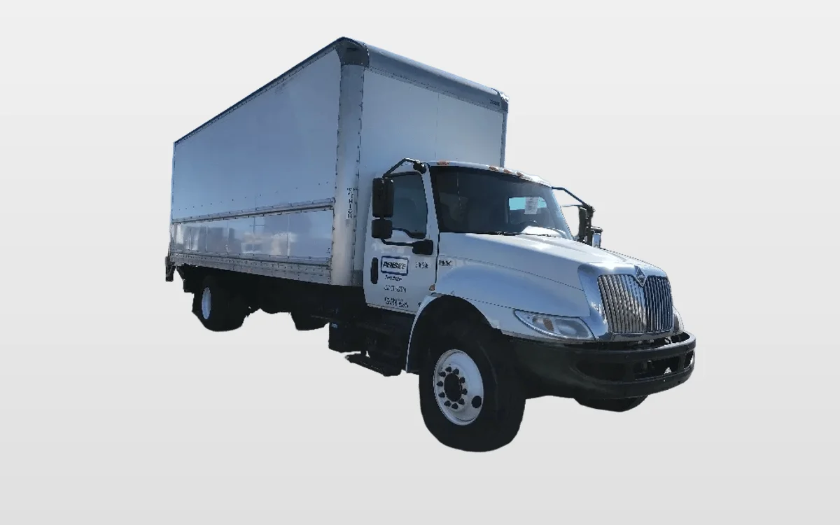 2020 International MV - image 1