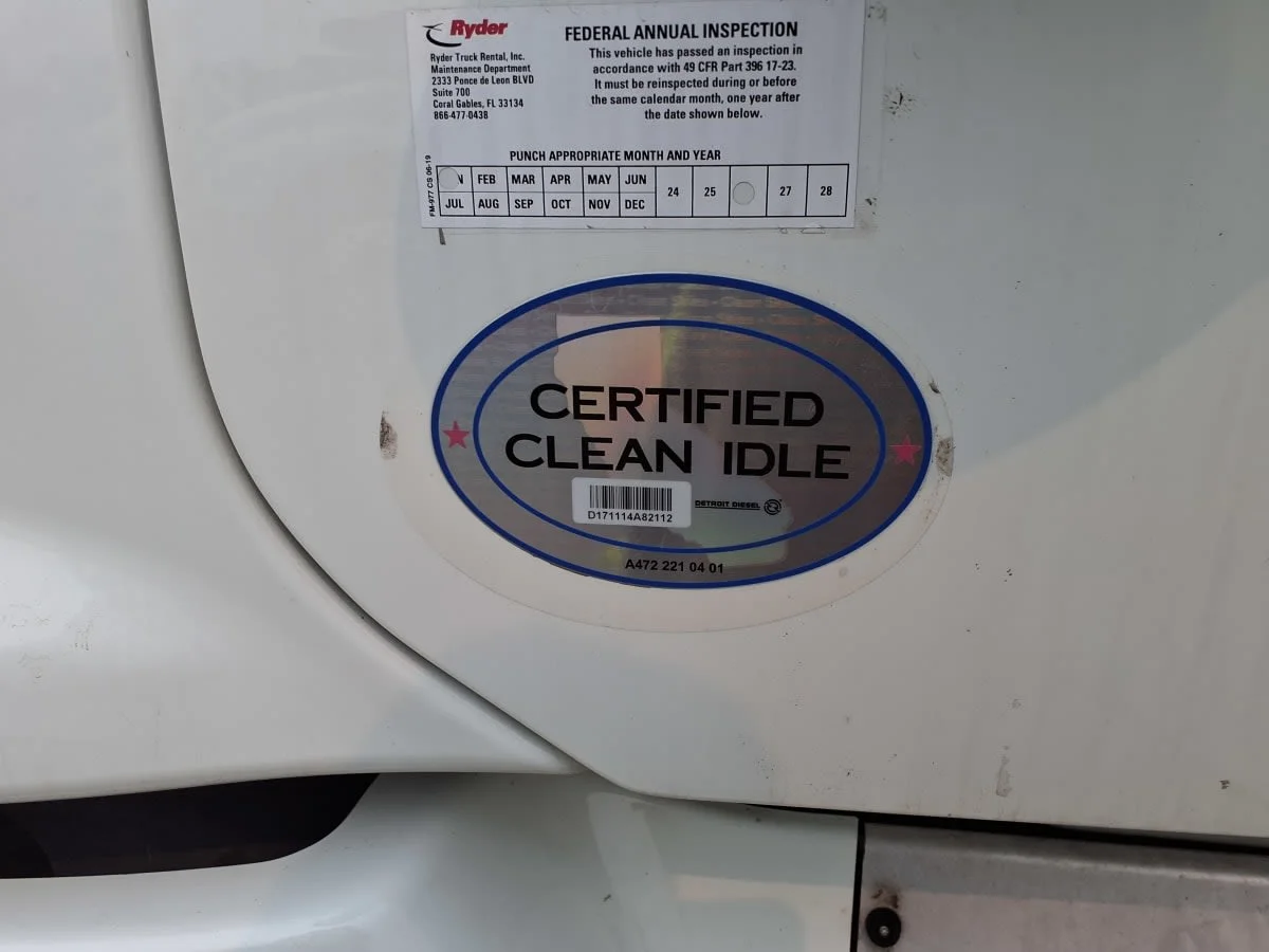 2020 Freightliner Cascadia in Taylor, MI — photo 12