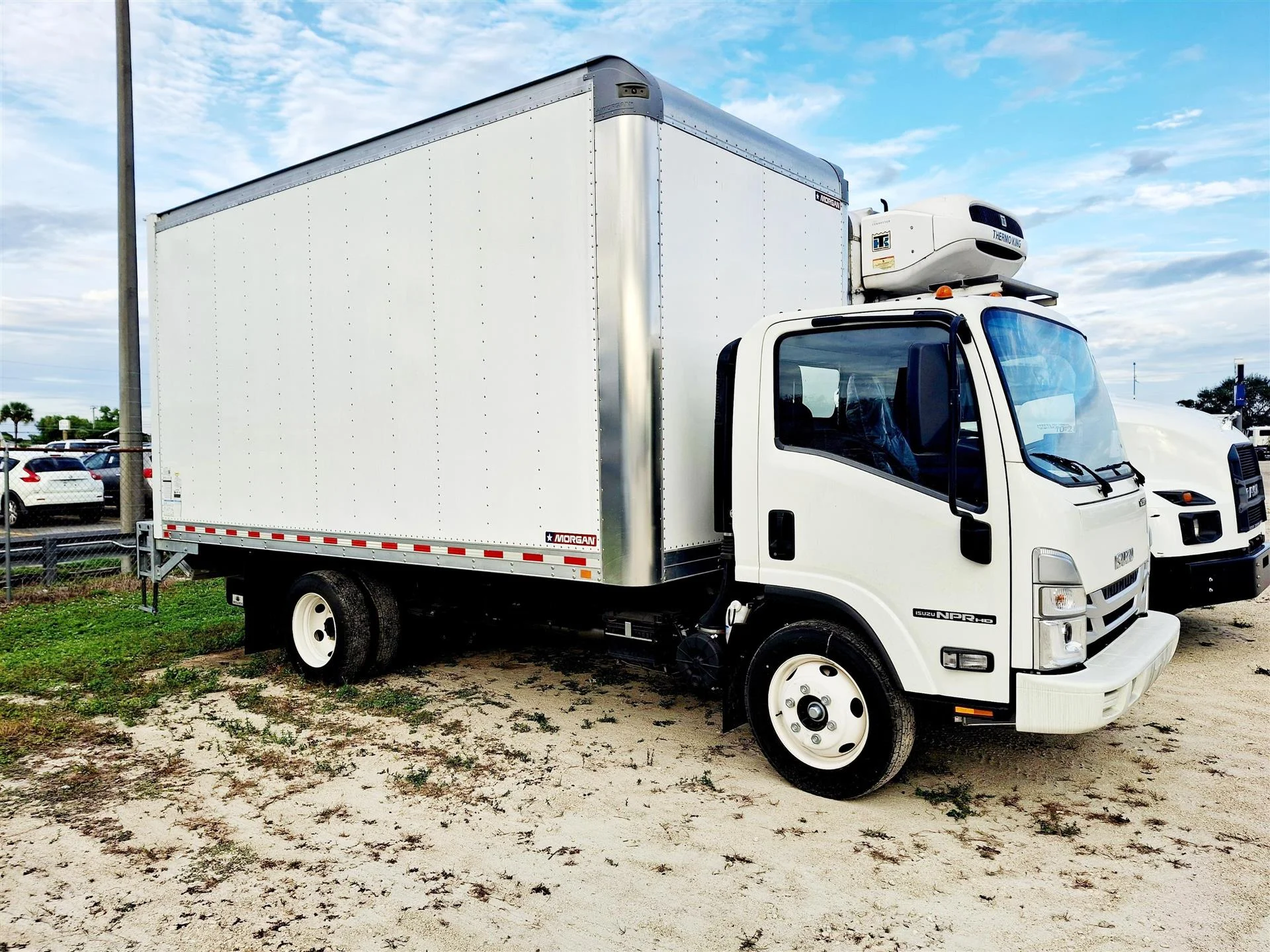 2024 Isuzu NPR in Fort Myers, FL — photo 4