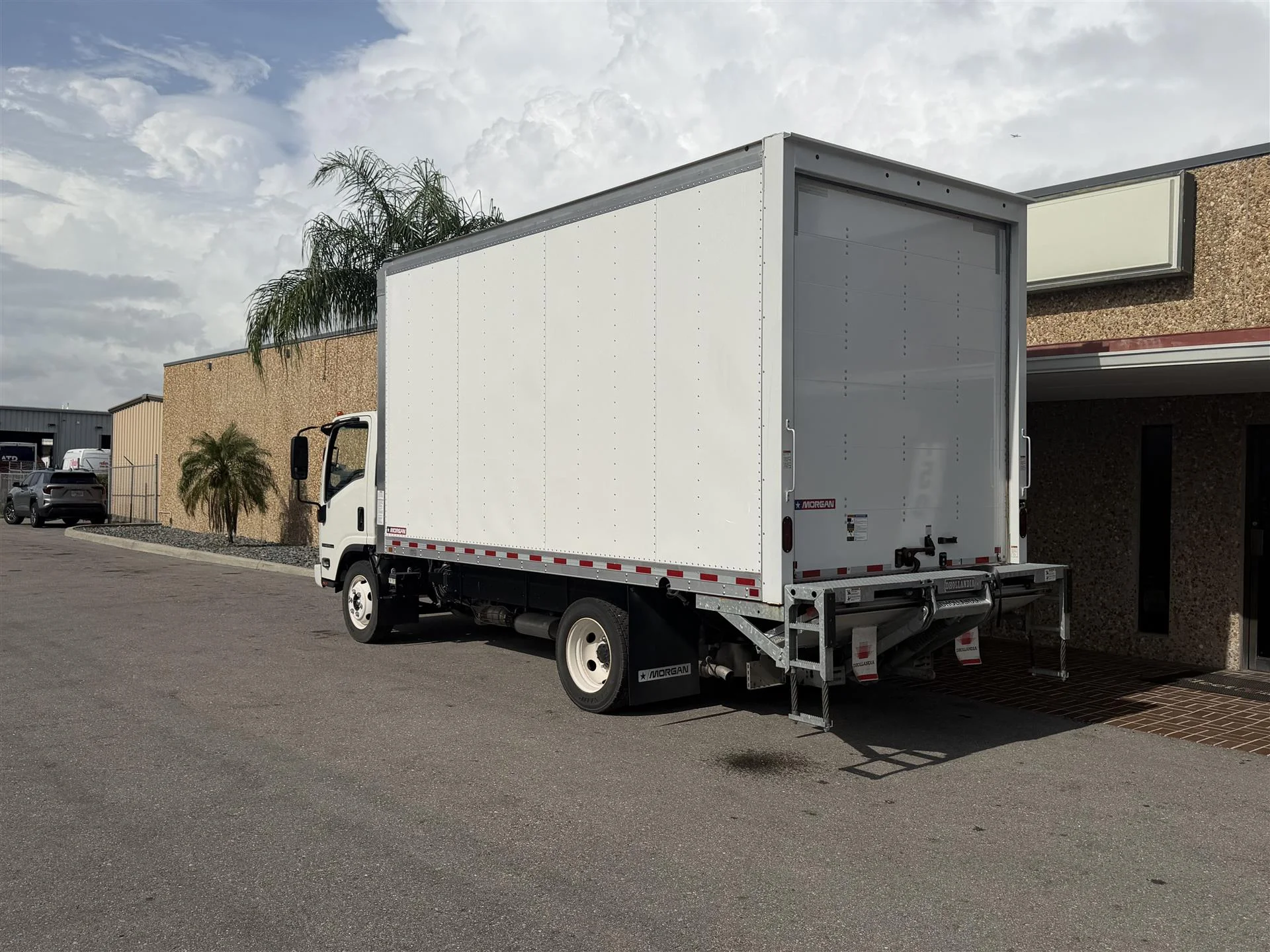 2024 Isuzu NPR in Fort Myers, FL — photo 4