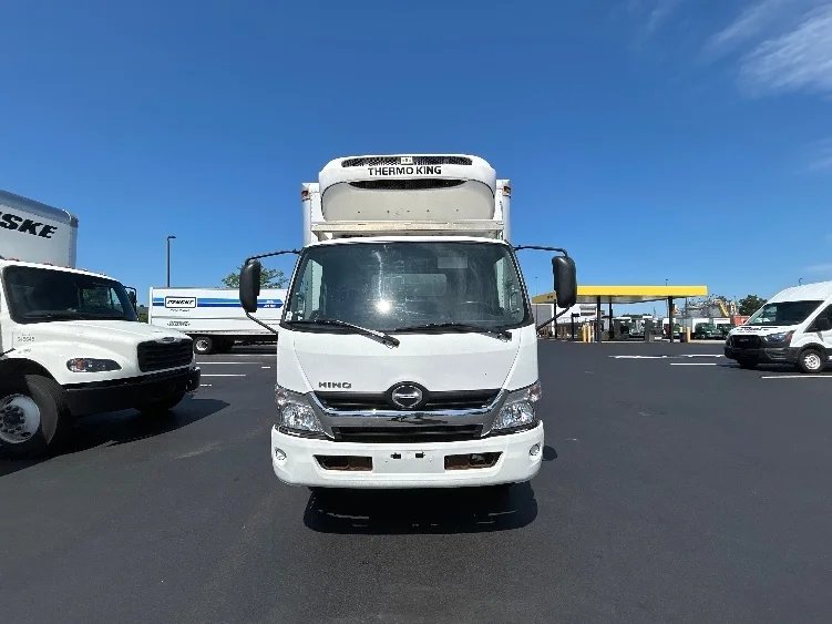 2020 Hino 195 in Norton, MA — photo 2