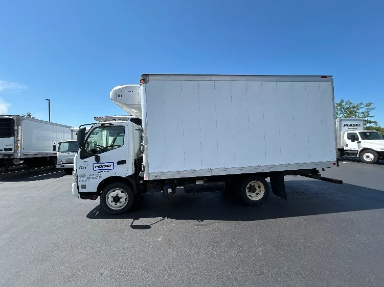 2020 Hino 195 in Norton, MA — photo 4