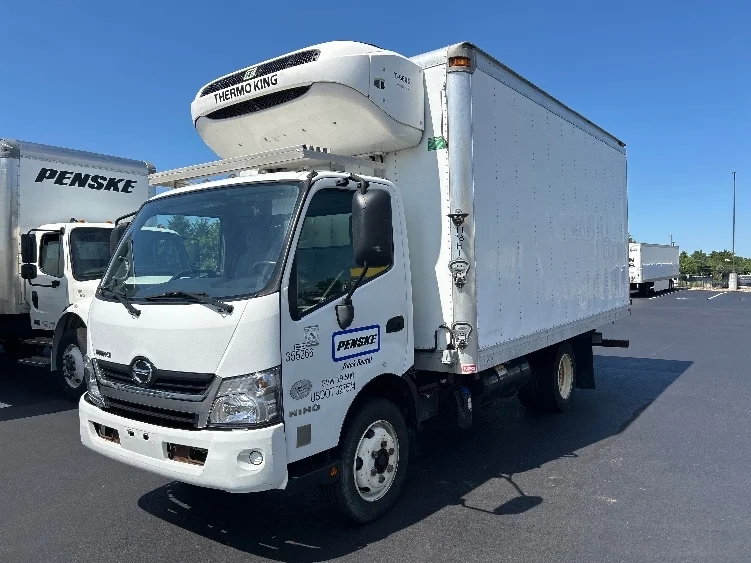 2020 Hino 195 in Norton, MA — photo 3