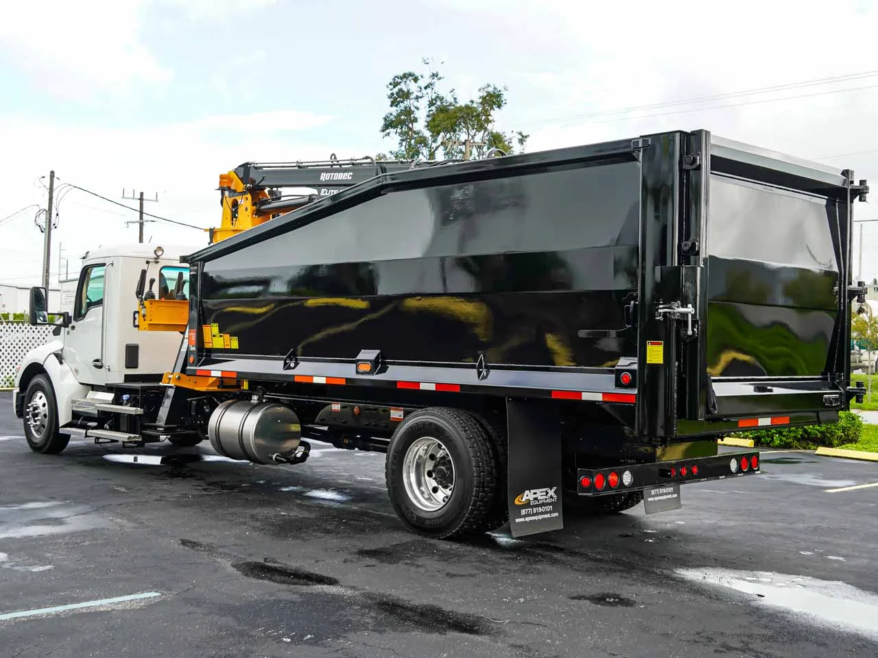 2026 Kenworth T380 — photo 5