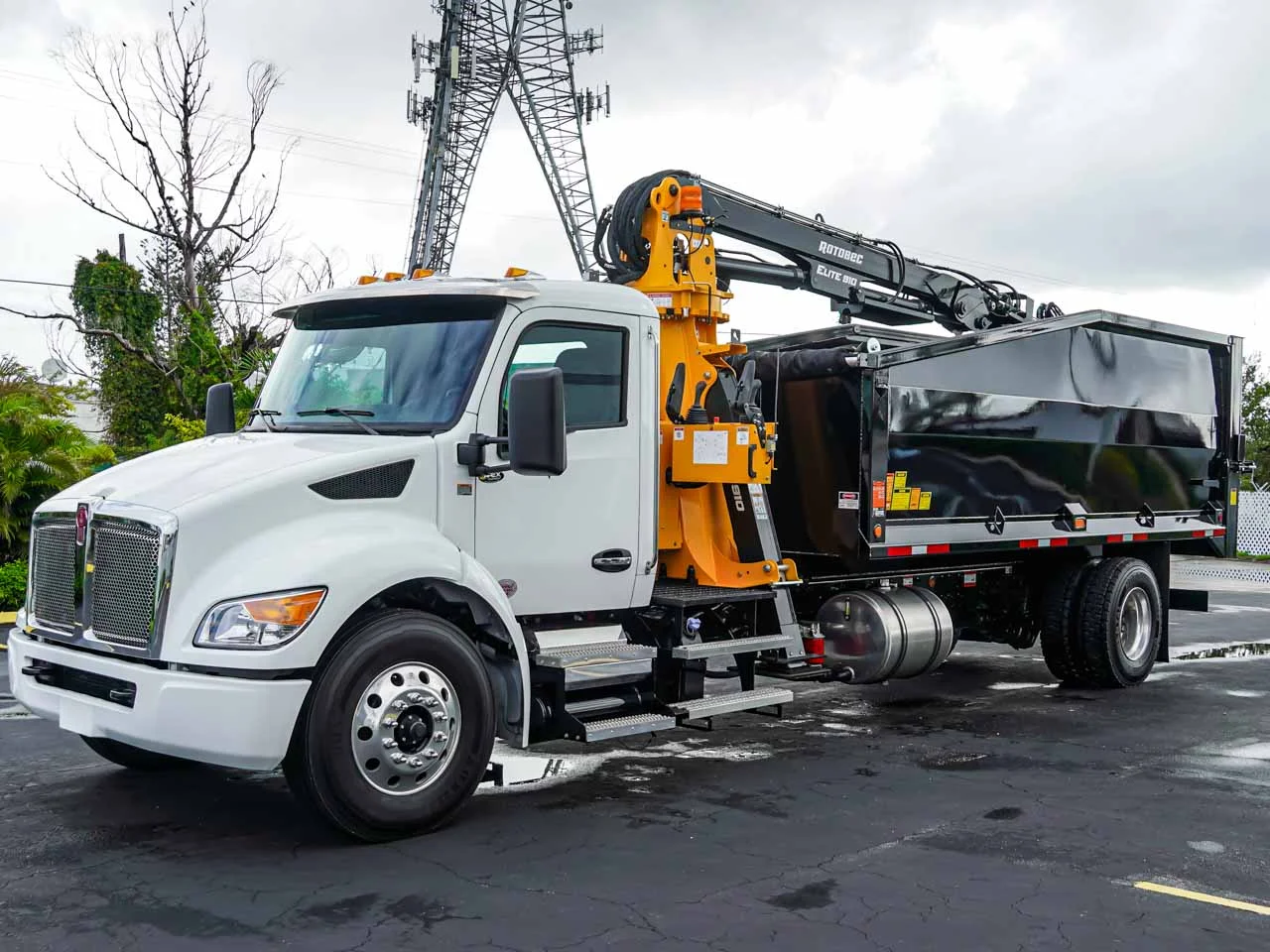 2026 Kenworth T380 — photo 3