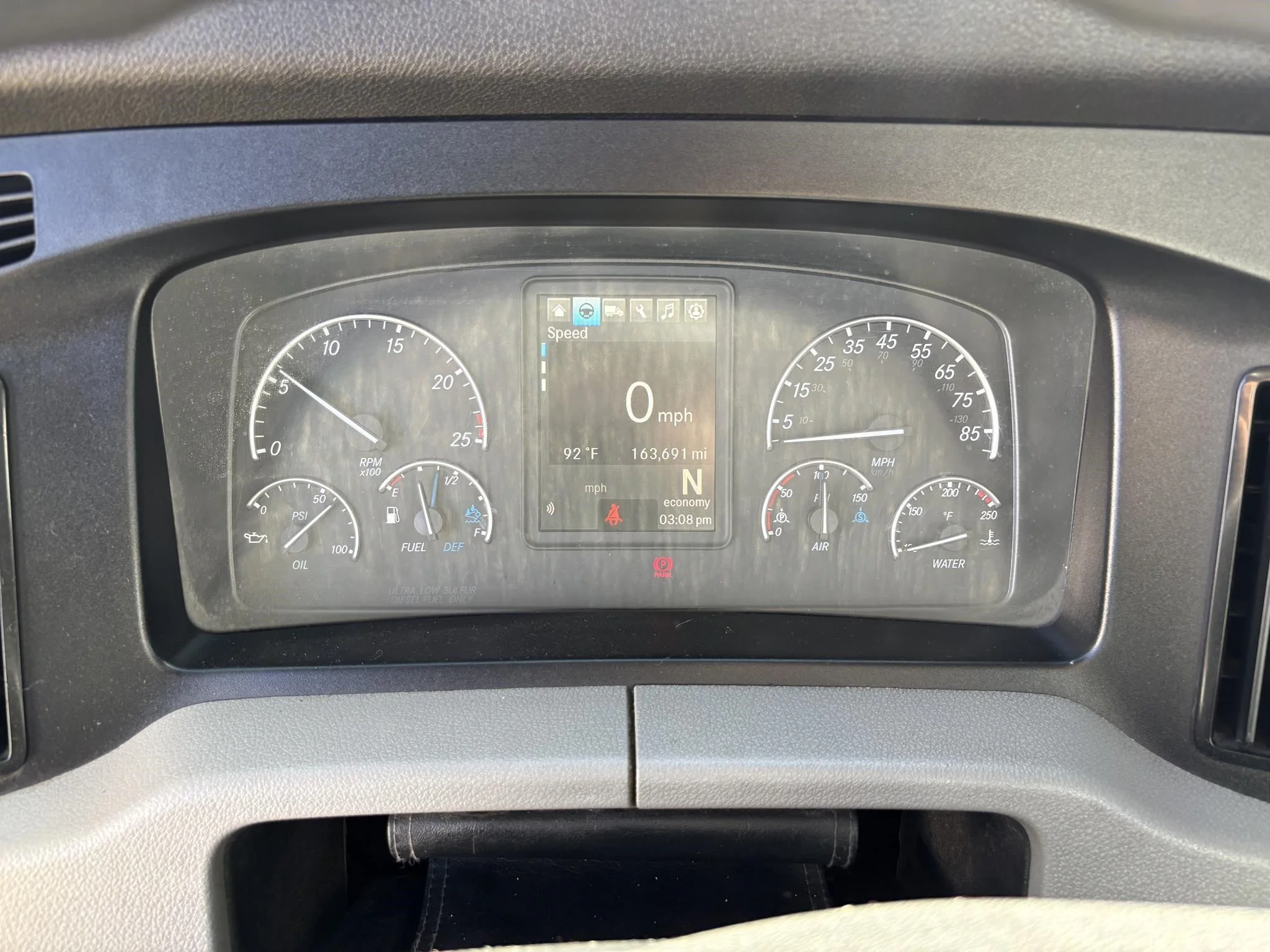 2021 Freightliner Cascadia in Ridgefield, WA — photo 5