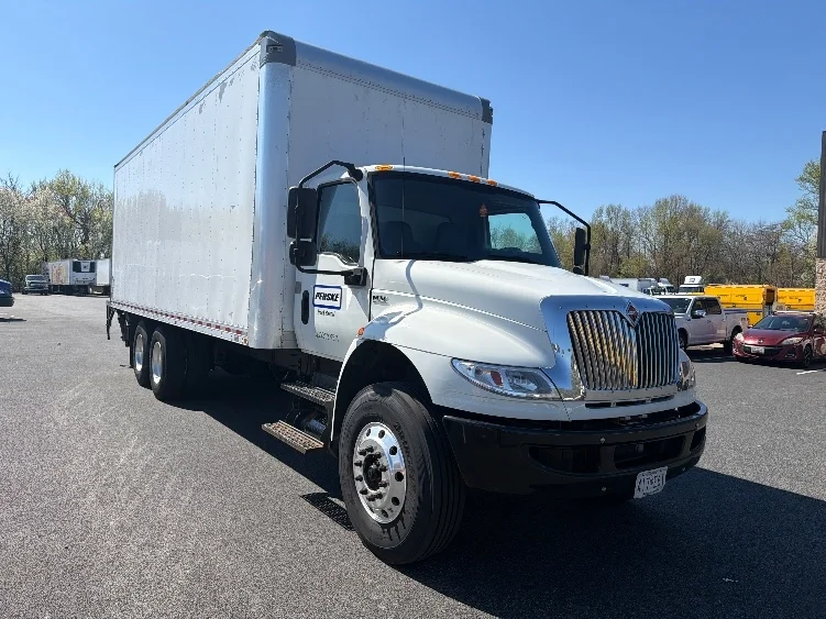 2020 International MV in Belcamp, MD
