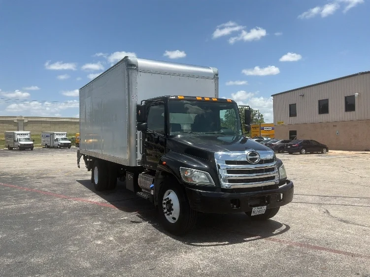 2020 Hino 268