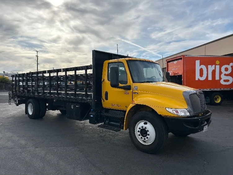 2022 International MV in West Sacramento, CA