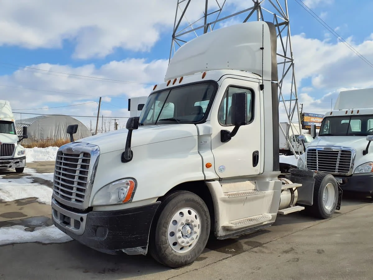 2016 Freightliner Cascadia