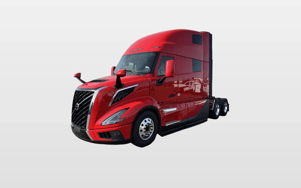 2027 Volvo - image 1