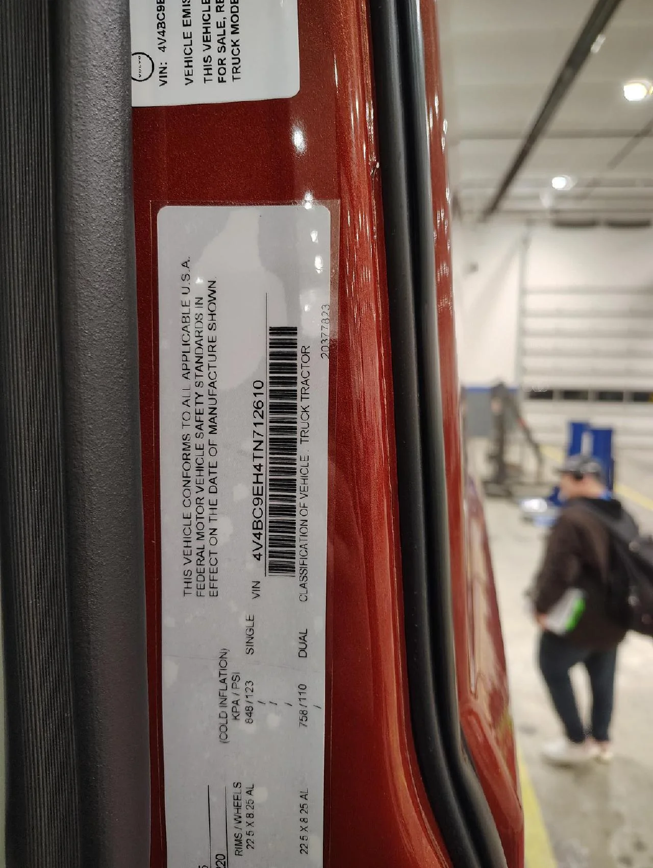2026 Volvo in Amherst, OH — photo 3