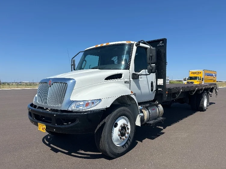 2022 International MV in Dallas, TX — photo 3