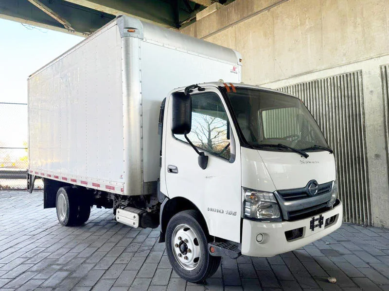 2014 Hino
