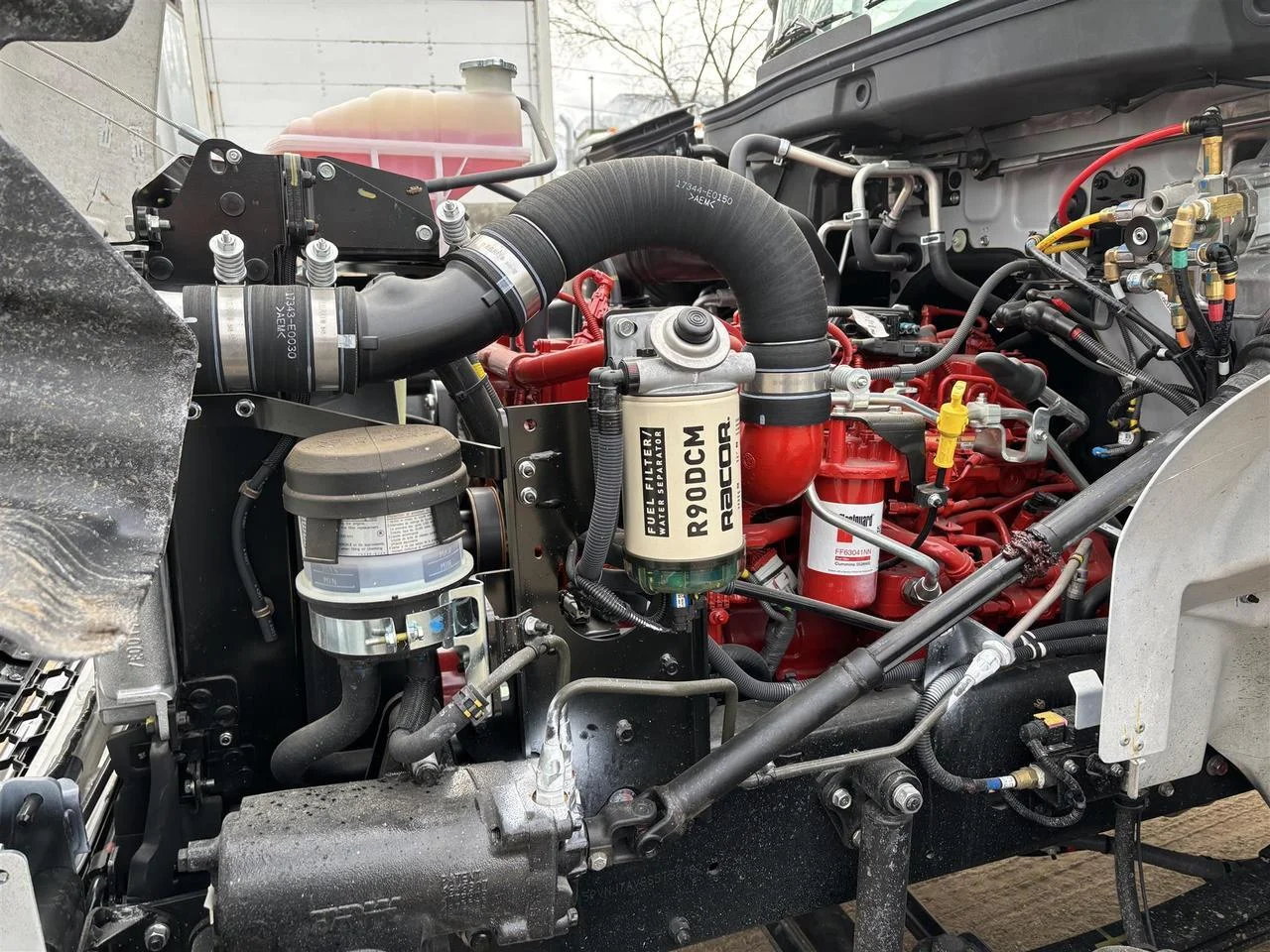 2025 Hino L6 - image 8