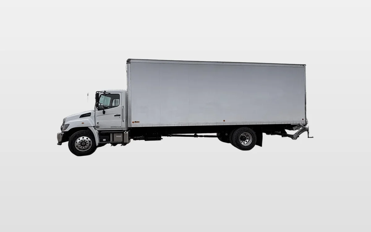 2025 Hino L6 - image 1