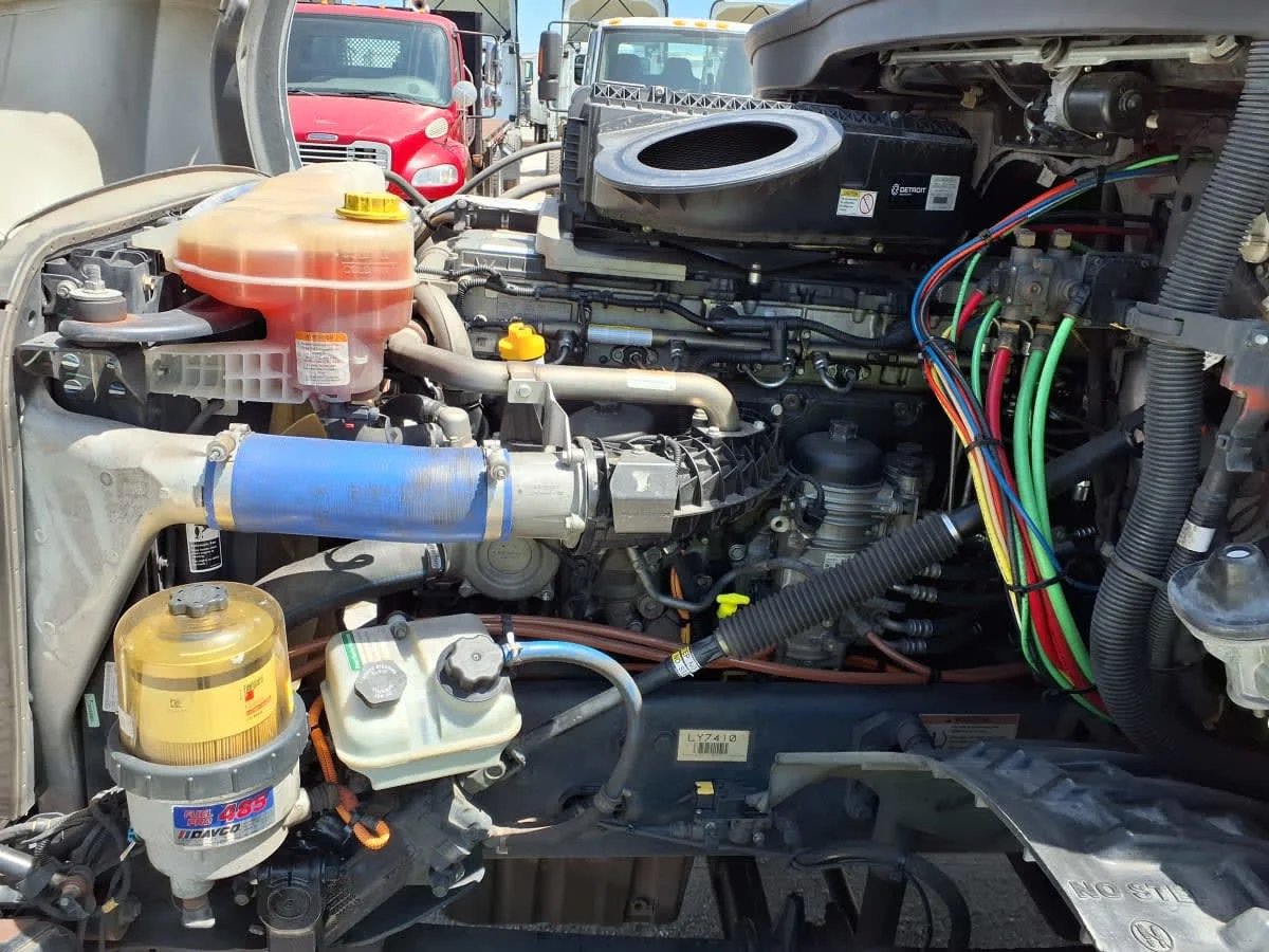 2020 Freightliner Cascadia in Greenville, SC — photo 8