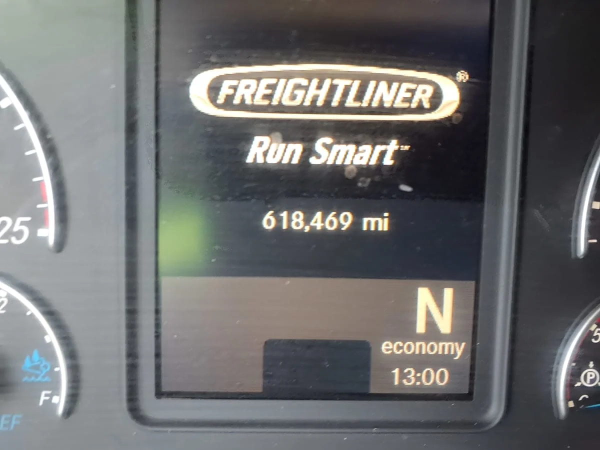 2020 Freightliner Cascadia in Greenville, SC — photo 9