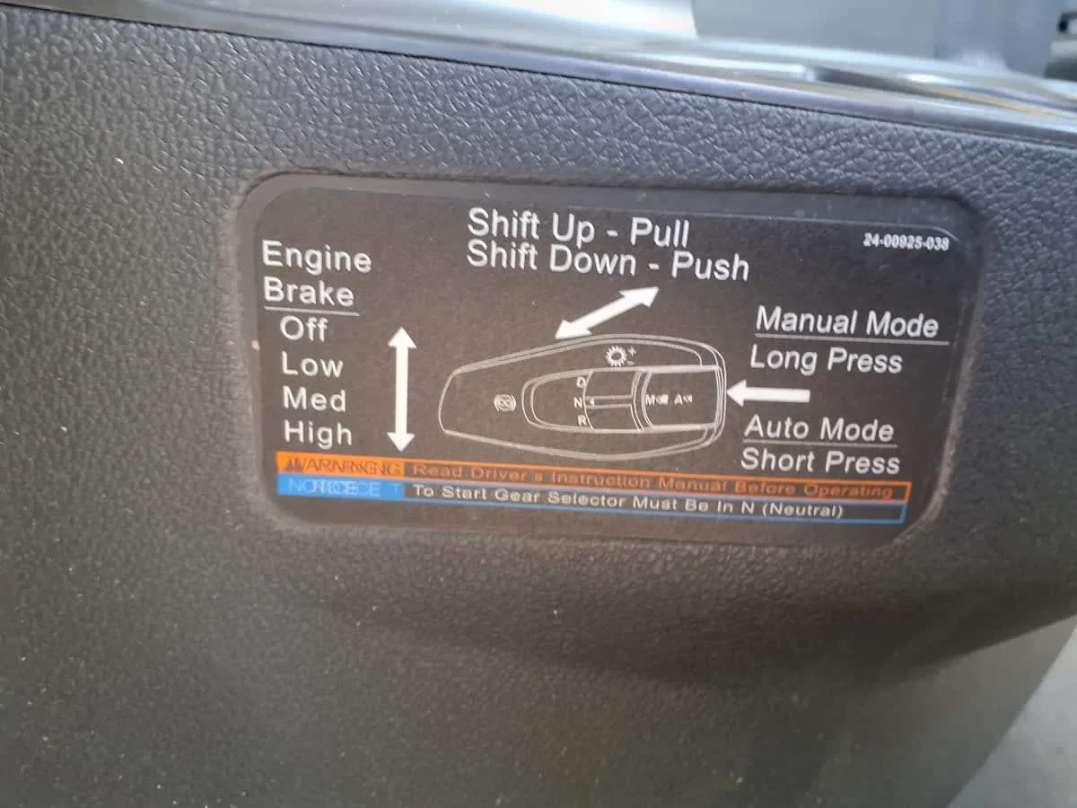 2020 Freightliner Cascadia in Greenville, SC — photo 13