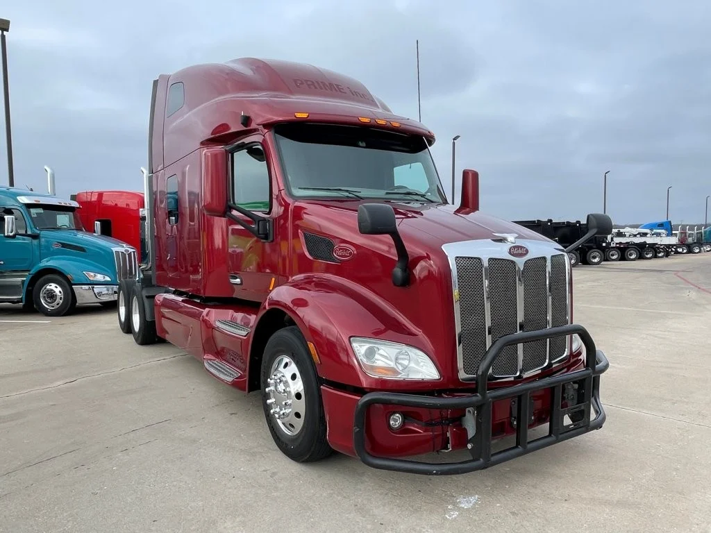 2020 Peterbilt 579 - image 7