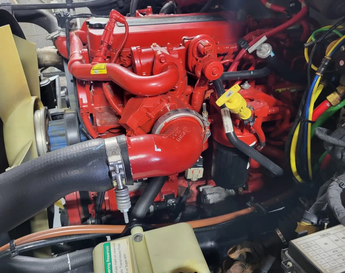 2019 Freightliner M2 106 in Jacksonville, FL — photo 9