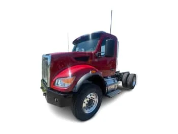 2025 Kenworth T480