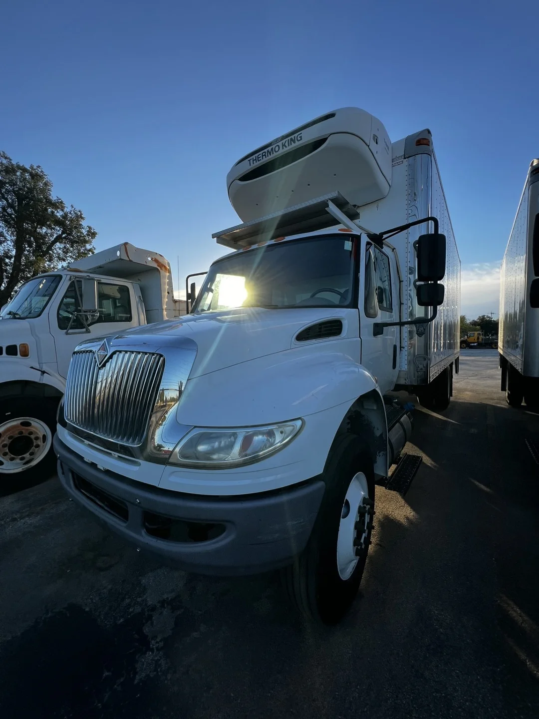 2017 International 4300 in SAN ANTONIO, TX