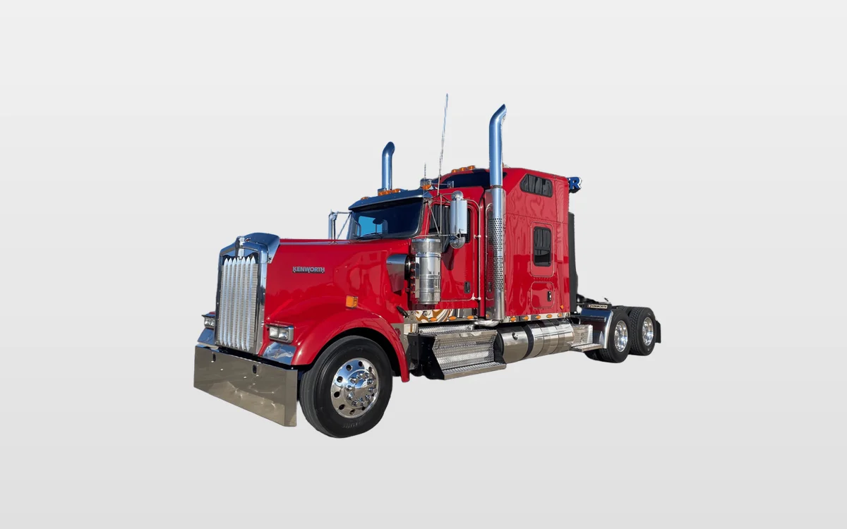 2021 Kenworth W900 - image 1