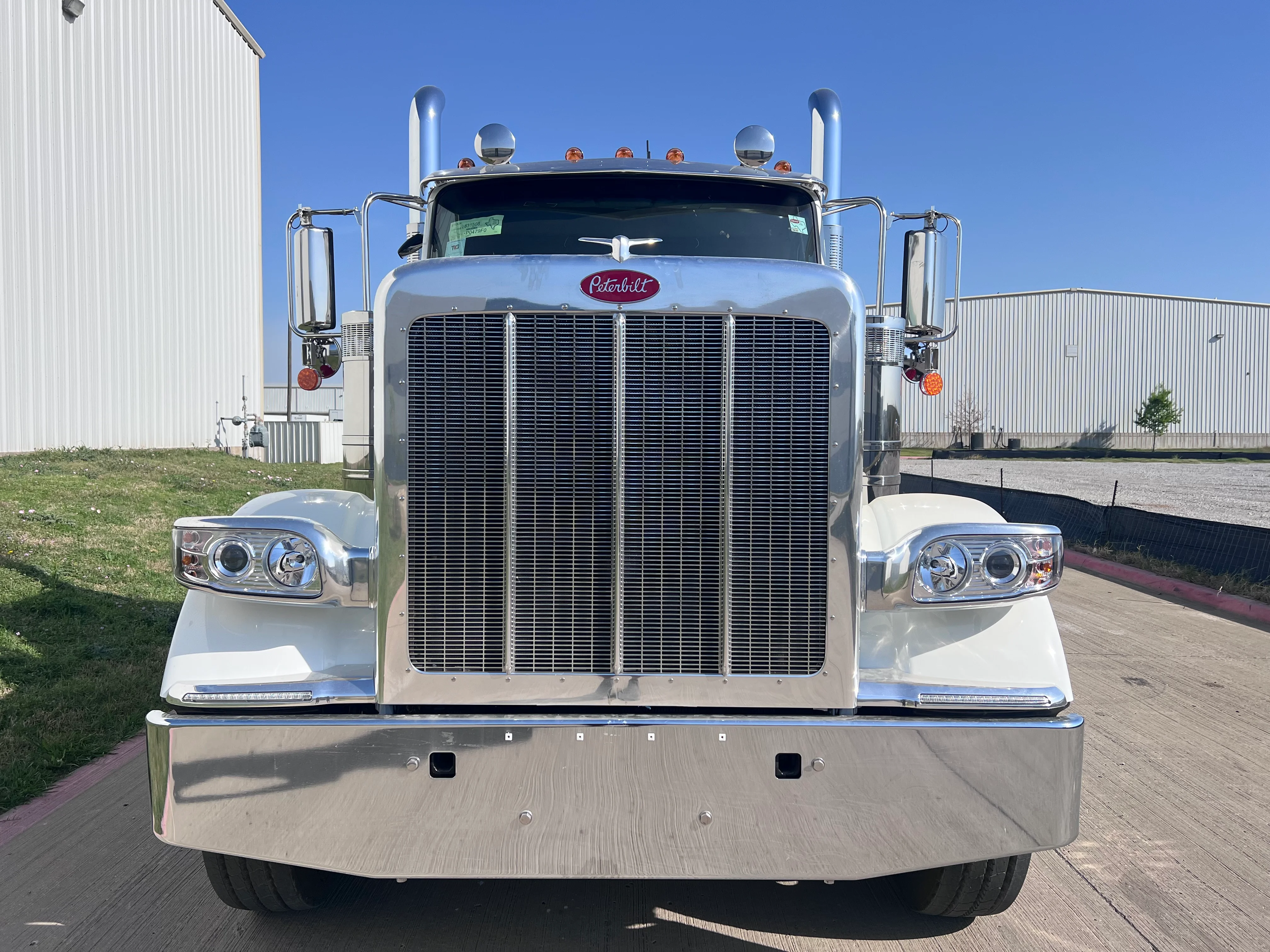 2027 Peterbilt 589 in Joplin, MO — photo 8