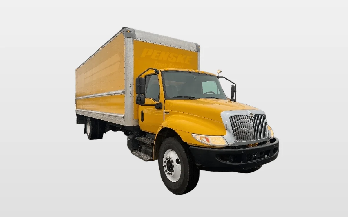 2021 International MV - image 1