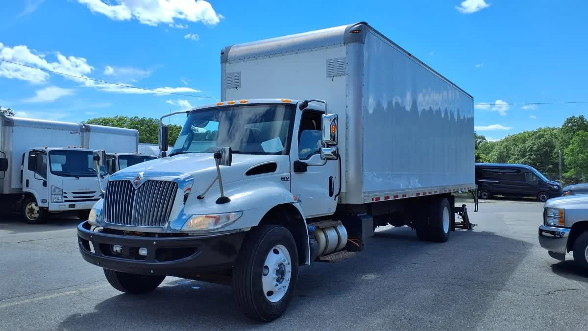 2020 International MV in Salisbury, MA