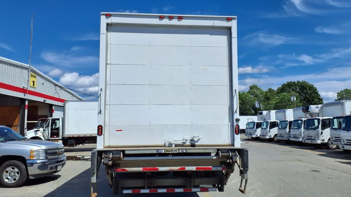 2020 International MV in Salisbury, MA — photo 5
