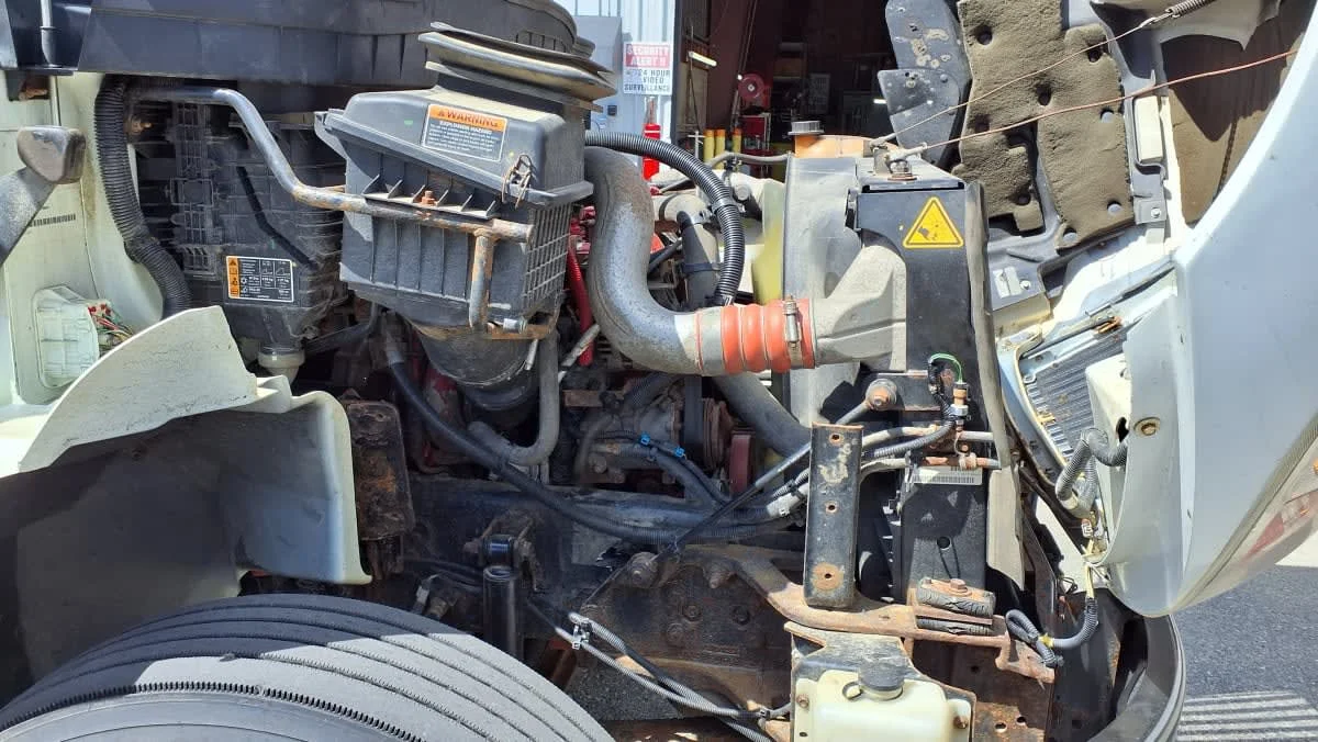 2020 International MV in Salisbury, MA — photo 12