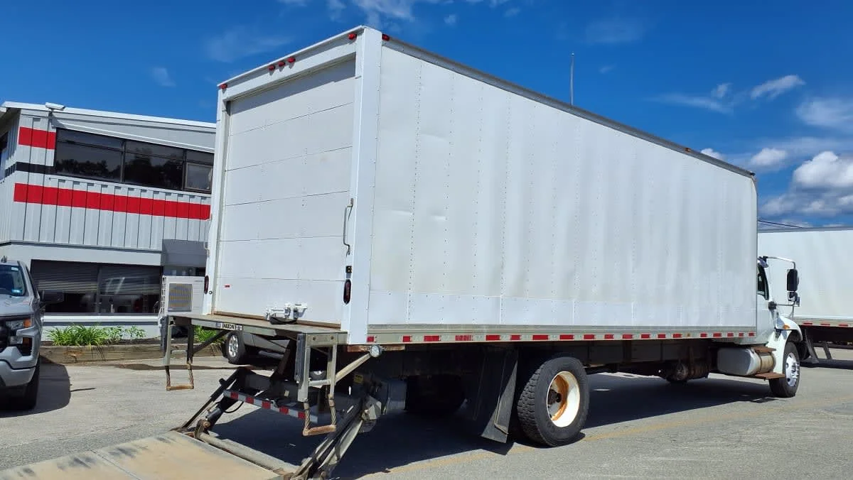 2020 International MV in Salisbury, MA — photo 4