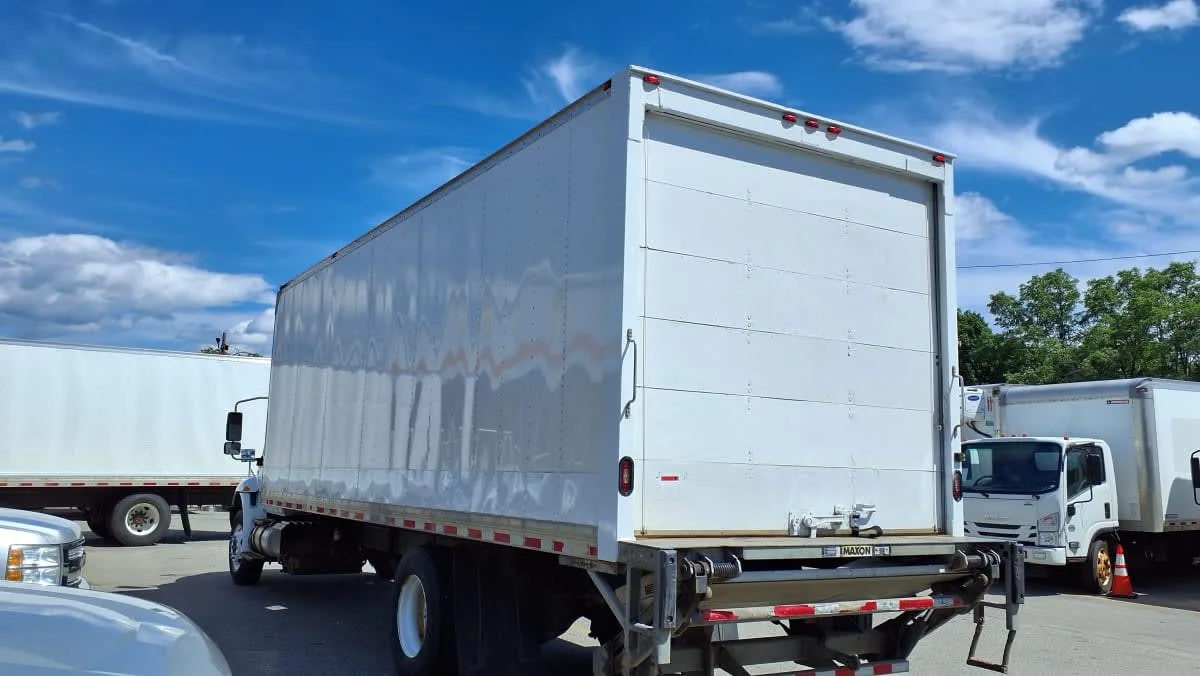 2020 International MV in Salisbury, MA — photo 6