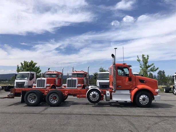 2018 Peterbilt 567 in MS — photo 3