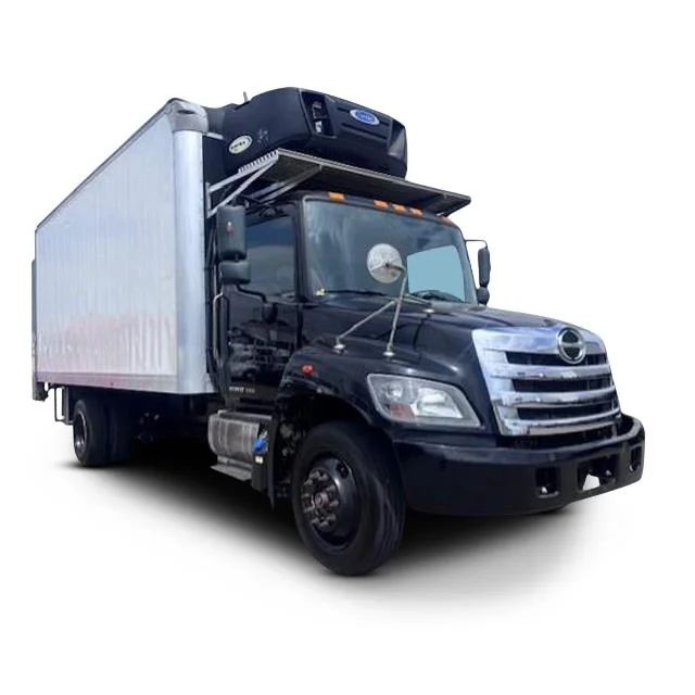 2019 Hino 268