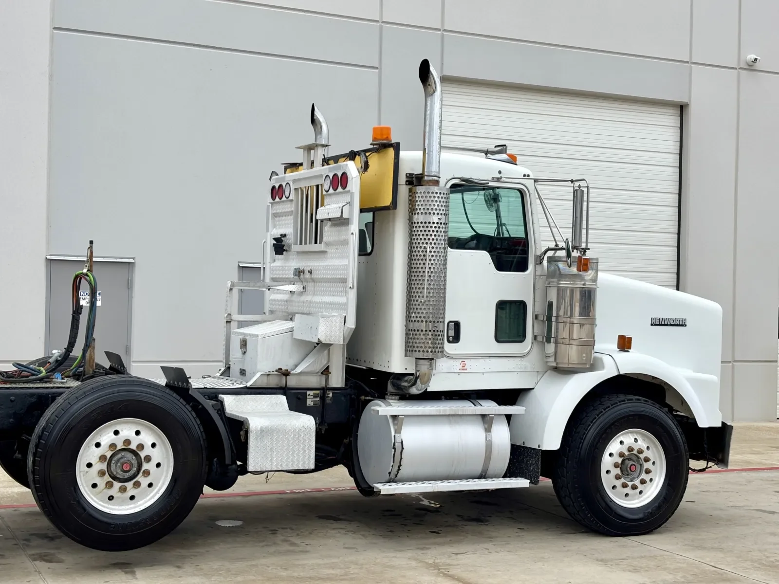 2005 Kenworth T800 in Hutchins, TX — photo 7